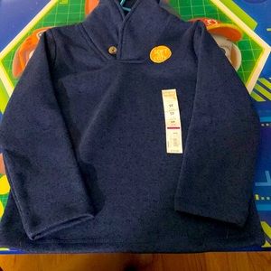 Casual pullover toddler sweater 5T BRAND NEW NEVER WORN